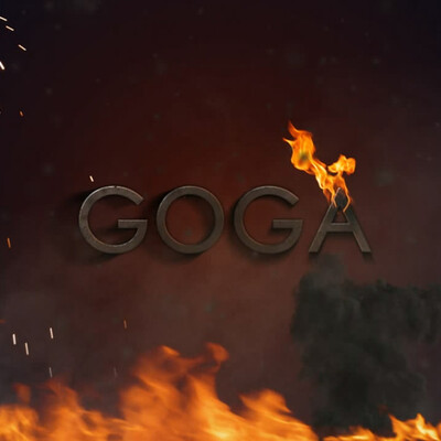 goga взрыв