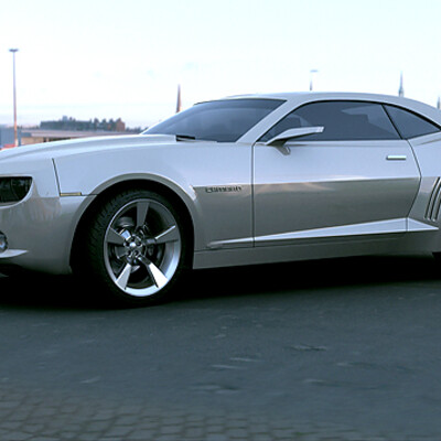 PAN CAMARO