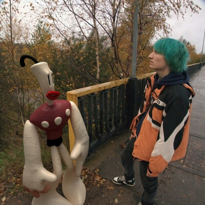 Я & Clayman