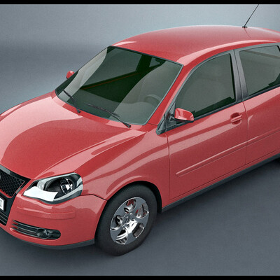 Volkswagen Polo GTI