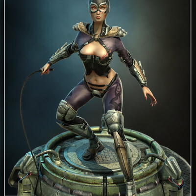 catwoman