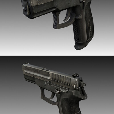Sig sauer sp2022