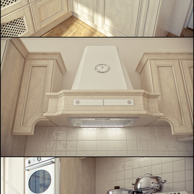Кухня Veneta Cucine