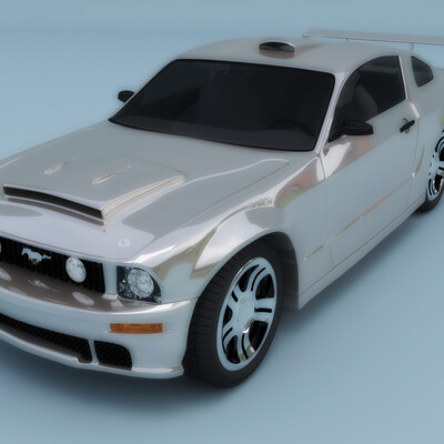 Ford Mustang GT
