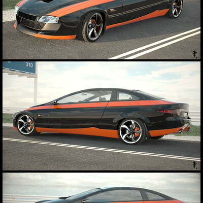 КУПЕ M1
