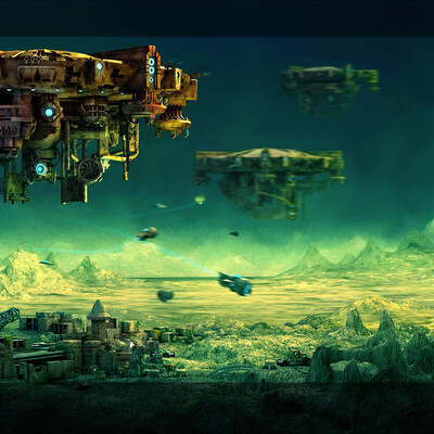 Космическая одиссея 2256