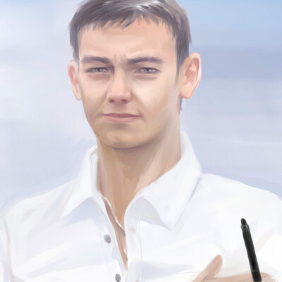 Автопортрет