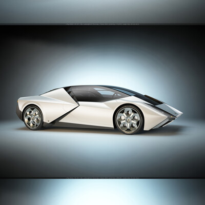 Lamborghini Rejoncillo (Gallardo next gen.)