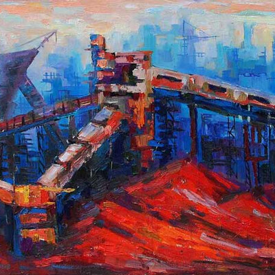 Кровь земли