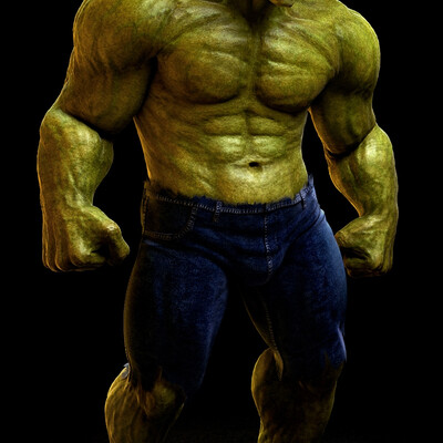 The Hulk