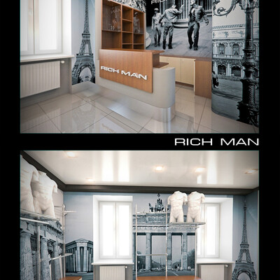Rich man - магазин
