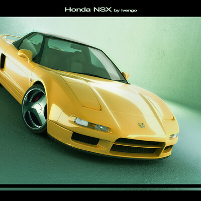 Honda NSX