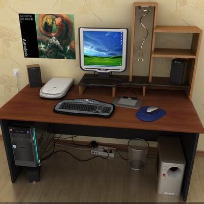 Work Place