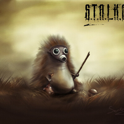 Stalker. Зов лошадки