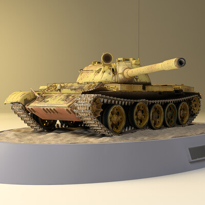 Т-55