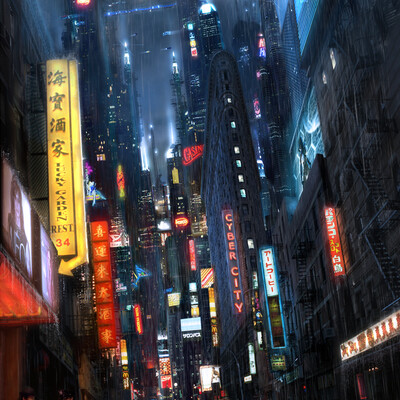 Neon-sity