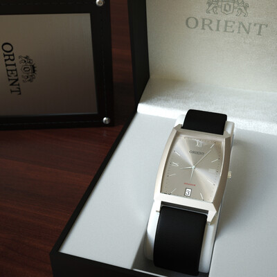 Orient Titanium