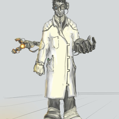 Dr.