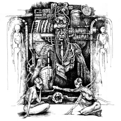 Technogod