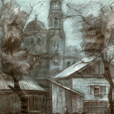 Тихий уголок