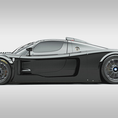 Maserati MC12 Corsa