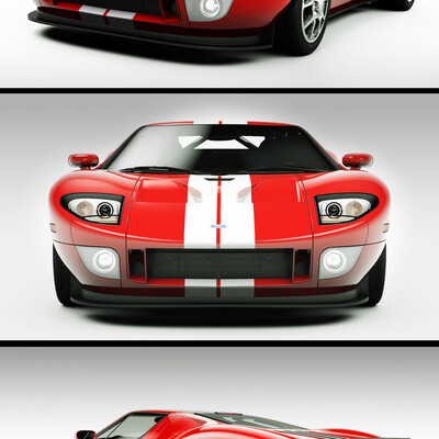 Ford GT