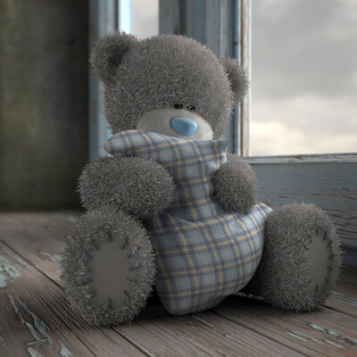 Tatty Teddy