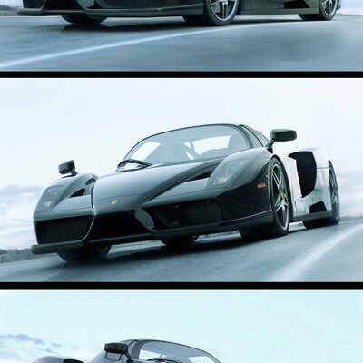 Ferrari Enzo