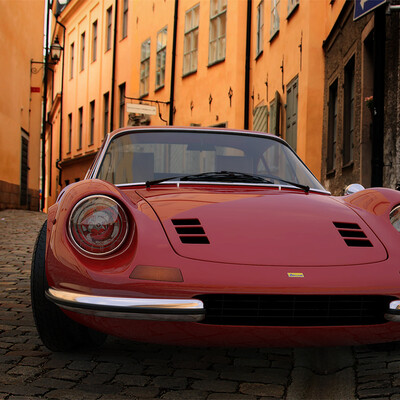 Ferrari Dino 246 GT