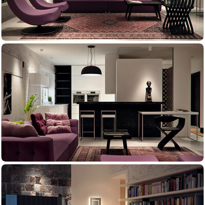 немного Ligne roset