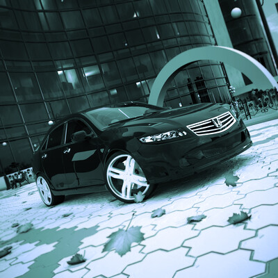Honda Accord
