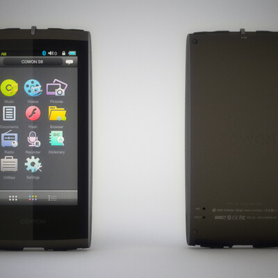 Cowon S9
