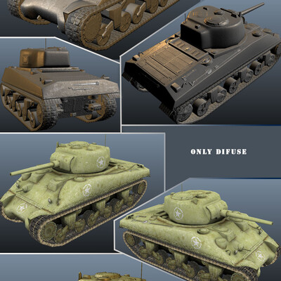 Sherman M4