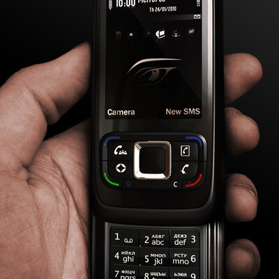 Nokia E65