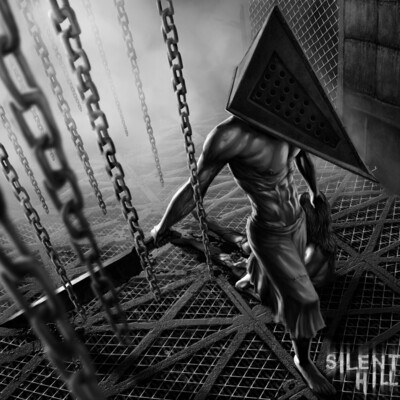 PYRAMID HEAD