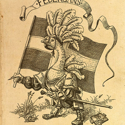 Federgans