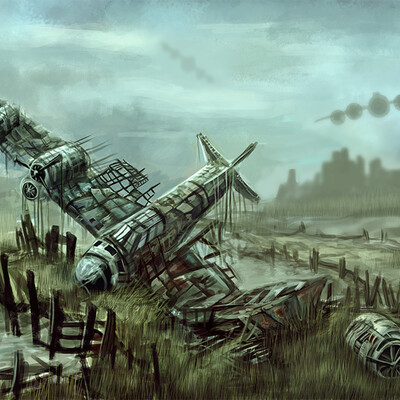 Бомбардировщик