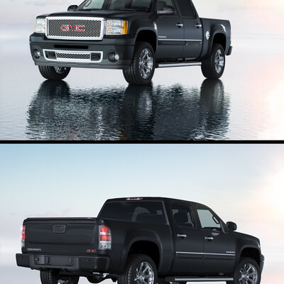 GMC SIERRA Denali