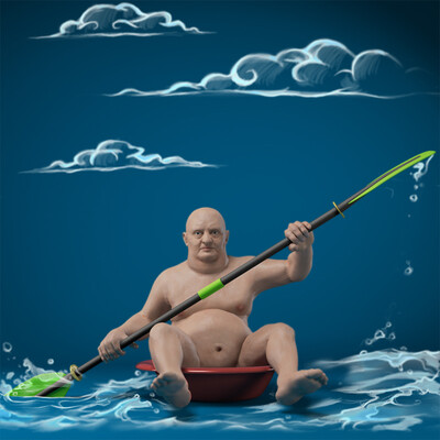 Водяной