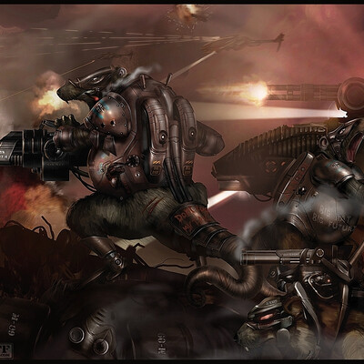 zoo battalion in battle