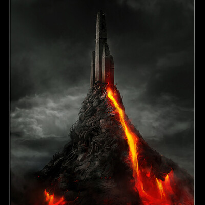 On dragons bones