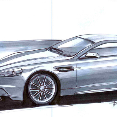 Aston Martin DBS