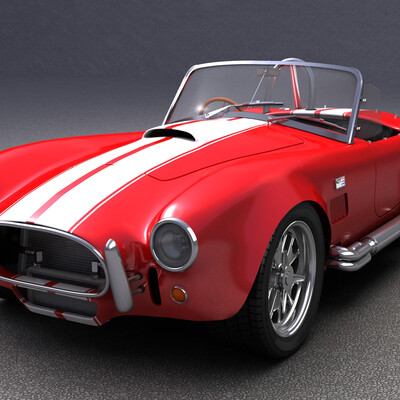 AC Shelby Cobra