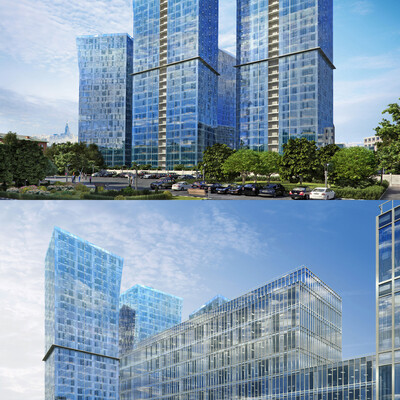 Жилой комплекс Skyhouse