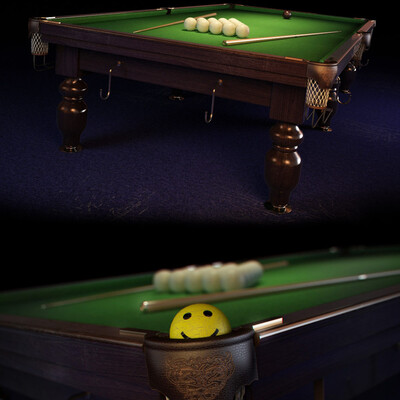 billiards