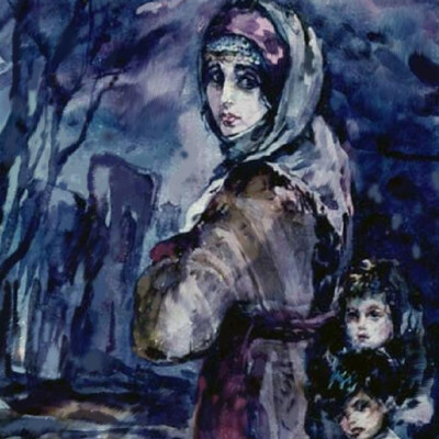 Armenian girl