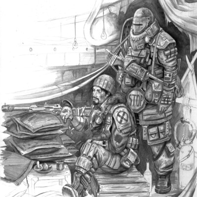 Метро 2033