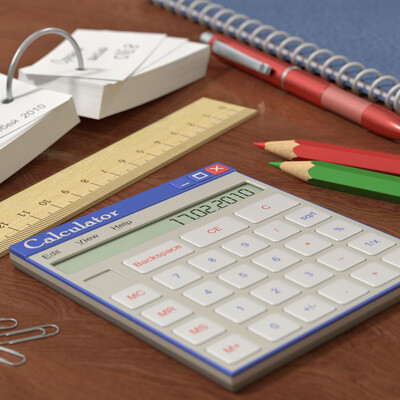 WinXP Calc