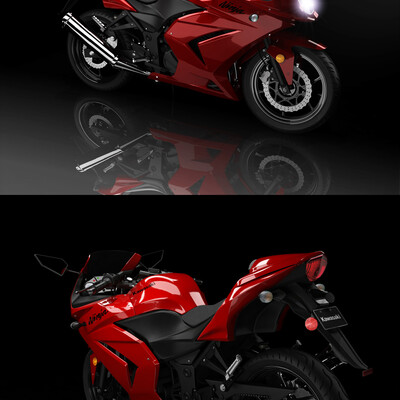 Kawasaki Ninja