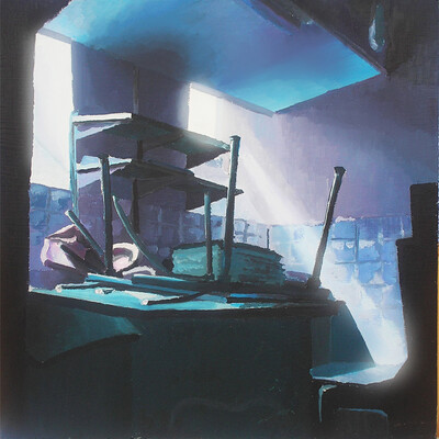 Dark Room